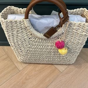 NWT FOSSIL Tilley Handbag